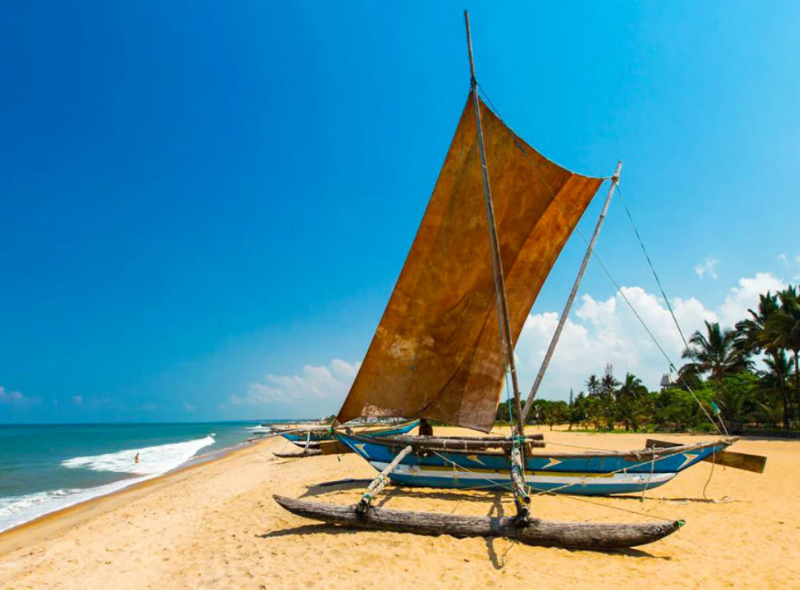 Attractions near Negombo