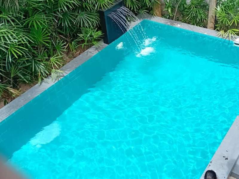 Luxury villa in Sri Lanka